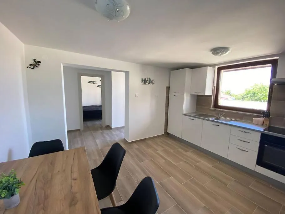 Apartment Mihael Pula